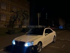 Mercedes-Benz S-Класс