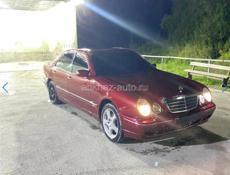 Mercedes-Benz E-Класс