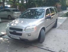 Chevrolet Uplander
