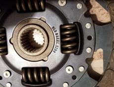 Диск сцепления Stellox ST0067 (Volkswagen, Audi)