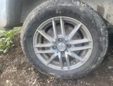 Генератор Матор ваз 2107 бак с насосам диски 14 мозг