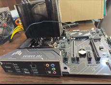Продаю игровой комплект I5 11600