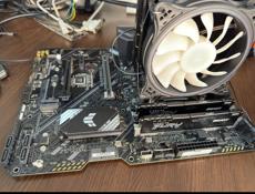Продаю игровой комплект I5 11600