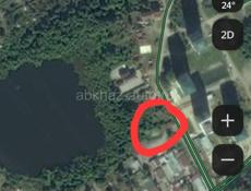 Продаётся земельный участок в городе Питцунда, 6-8 соток.