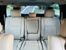 Toyota Sequoia