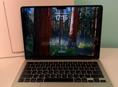 Macbook air, М2, 2022, экран 13’ , память 512 GB, цвет Starlight.