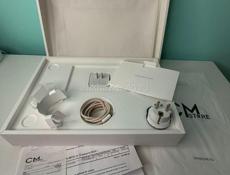 Macbook air, М2, 2022, экран 13’ , память 512 GB, цвет Starlight.