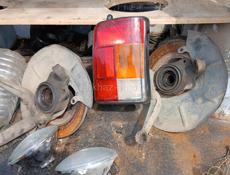 Запчасти на ниву