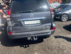 Тойота Ландкрузер прадо