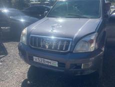 Тойота Ландкрузер прадо