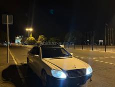 Mercedes-Benz S-Класс