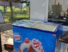 Морозильная ларь