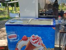 Морозильная ларь