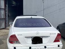 Mercedes-Benz S-Класс