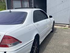 Mercedes-Benz S-Класс
