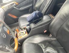 Mercedes-Benz S-Класс