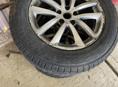 Диски с шинами 