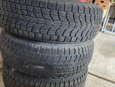 Диски с шинами