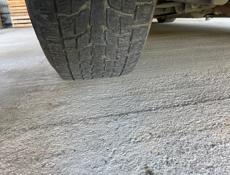 Диски с шинами