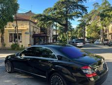 Mercedes-Benz S-Класс
