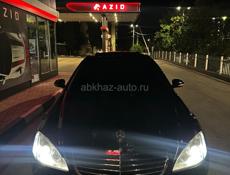 Mercedes-Benz S-Класс