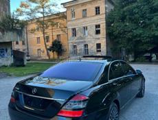 Mercedes-Benz S-Класс