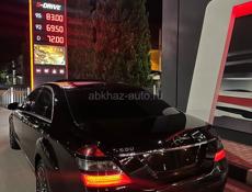 Mercedes-Benz S-Класс