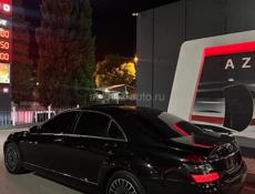 Mercedes-Benz S-Класс
