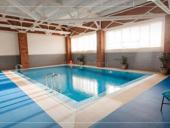 ГОСТИНИЧНЫЙ КОМПЛЕКС С УЧАСТКОМ И БАССЕЙНОМ АГУДЗЕРА 