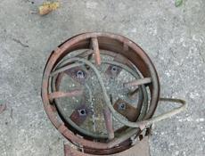 ГАЗОВАЯ ГОРЕЛКА 