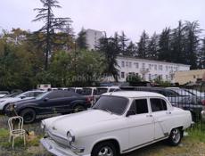 ГАЗ 21