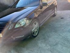 Mercedes-Benz E-Класс