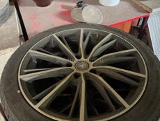 Диски с резиной