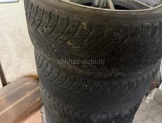 Диски с резиной