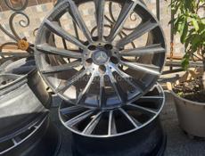 Диски с резиной