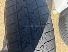 Диски с резиной