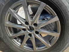 Диски с резиной