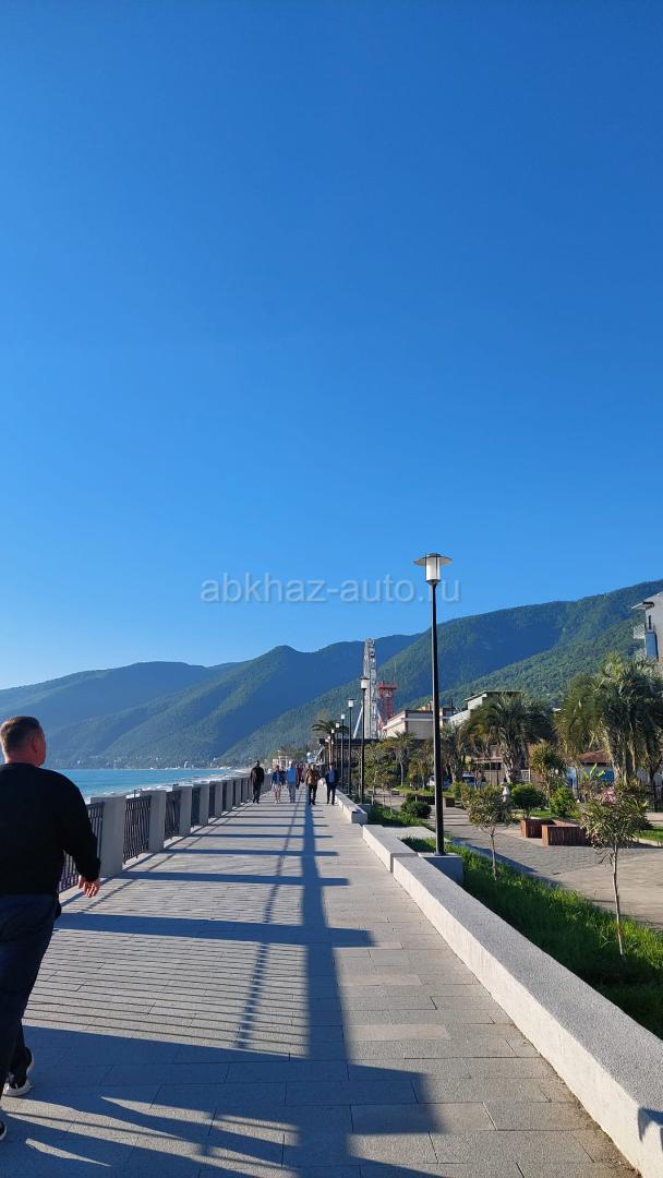 Квартира в Гагре