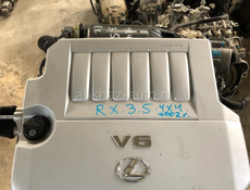 3.0 Альфард Rx 300 Мотор Харйер 2006 года