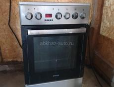 Электрическая плита