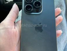 Айфон 15 про 256