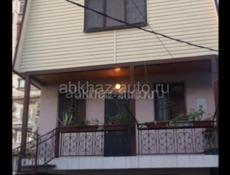 Сдается домик на пяточке старого поселка