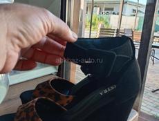 Обувь. Не подошёл по размеру. Отдам дёшево. 