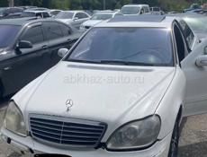 Mercedes-Benz S-Класс