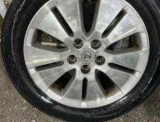 Диск с шиной