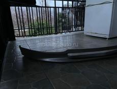 Передняя губа от CLS 550 2008