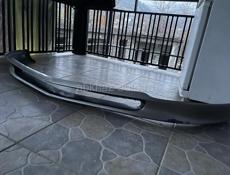 Передняя губа от CLS 550 2008