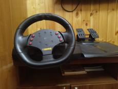 Продаётся игровой руль 