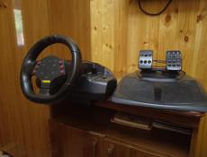 Продаётся игровой руль 