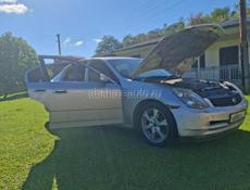 Nissan Skyline